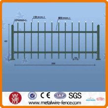 2014 shengxin iron craft fence